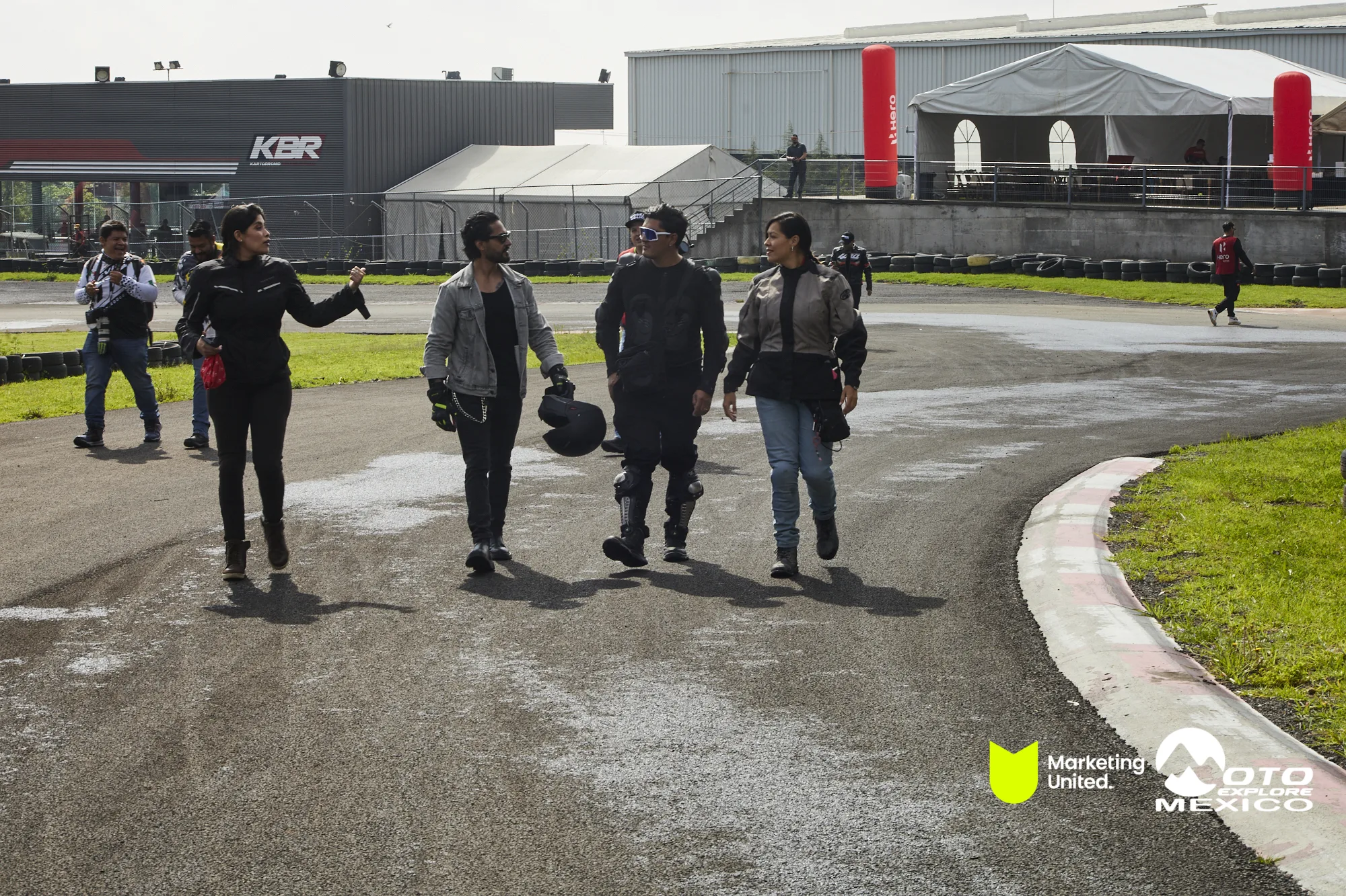 HUNK TRACKDAY 184